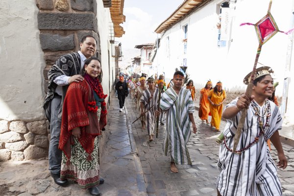 Photoshoot at San Blas Neighborhood, Cusco — photo 1