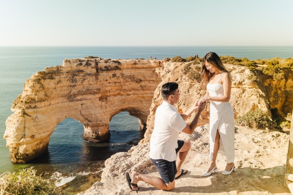 Photoshoot at Praia Dona Ana, Lagos — photo 5
