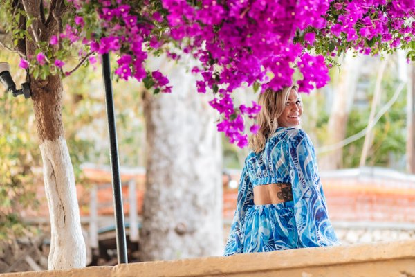 Photoshoot at Chania Old Town backstreets, Crete — photo 3