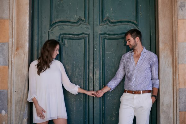 Photoshoot at Duomo di Sant'Andrea, Amalfi — photo 3