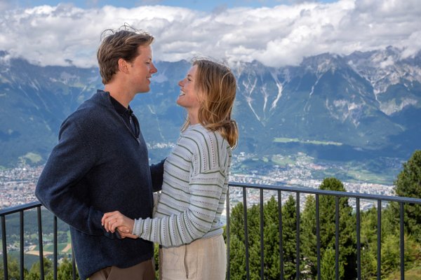 Romantic photoshoot in Innsbruck — photo 2