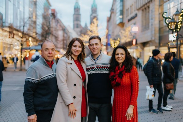Photoshoot at Nuremberg city center — photo 2