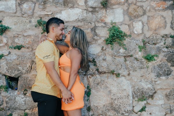 Romantic photoshoot in Crete — photo 5
