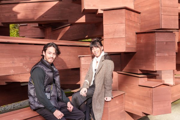 Photoshoot at Hakone Open-Air Museum — photo 2