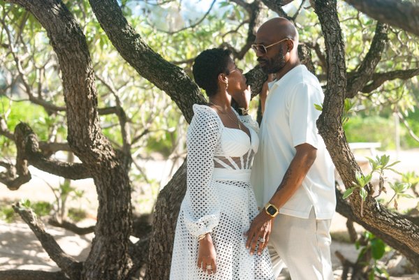 Romantic photoshoot in Mauritius — photo 3
