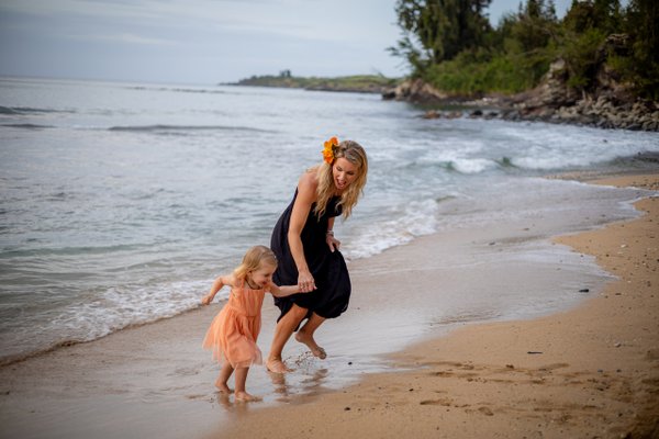 Photoshoot at Wailea Beach Path, Maui — photo 2