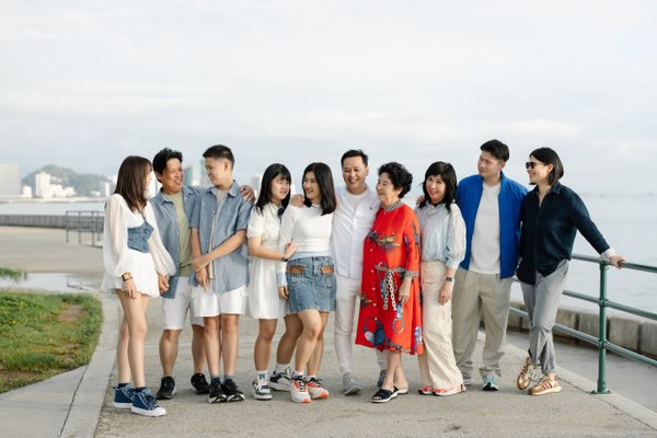 Photoshoot at Gurney Drive, Penang — photo 3