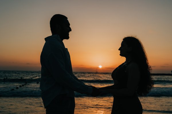 Photoshoot at Tel Aviv Promenade / Gordon Beach — photo 5