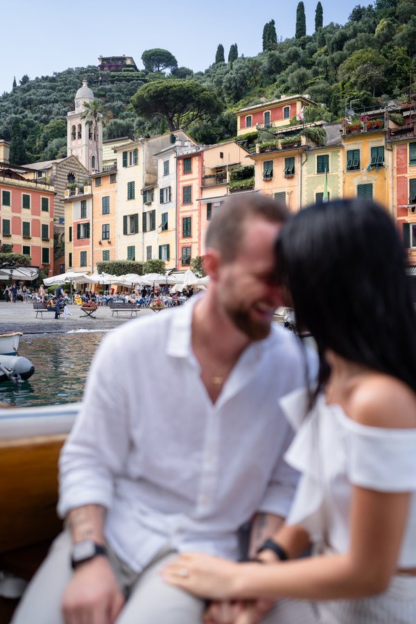 Photoshoot at Piazzetta di Portofino — photo 5
