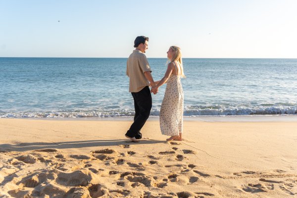 Romantic photoshoot at Miradouro do Rossio, Albufeira — photo 5