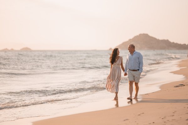 Photoshoot at Agios Prokopios Beach, Naxos — photo 3