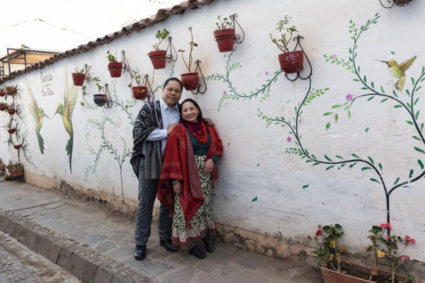 Photoshoot at San Blas Neighborhood, Cusco — photo 4