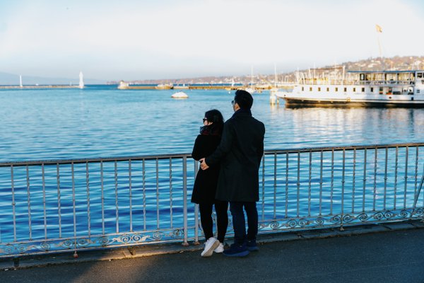 Photoshoot in Genève — photo 2