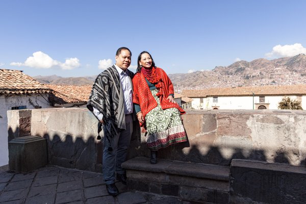Photoshoot at San Blas Neighborhood, Cusco — photo 3