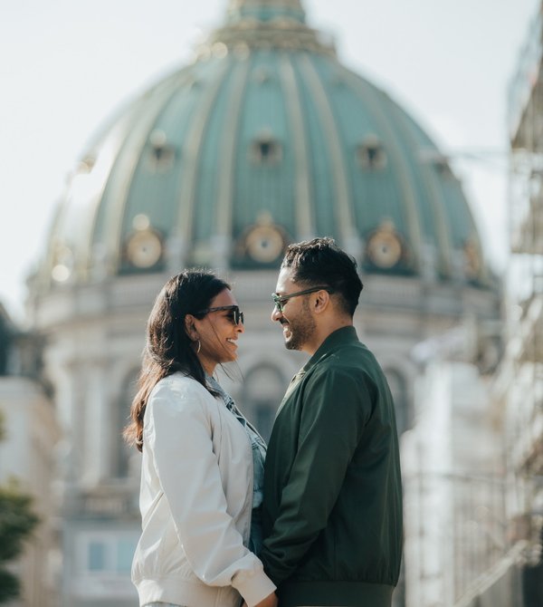 Photoshoot at Amalienborg Palace, Copenhagen — photo 1