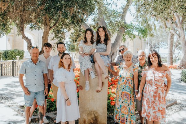 Photoshoot in Valletta — photo 5