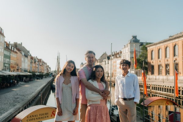 Photoshoot at Nyhavn, Copenhagen — photo 5