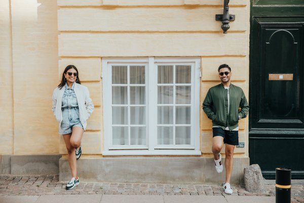 Photoshoot at Amalienborg Palace, Copenhagen — photo 2