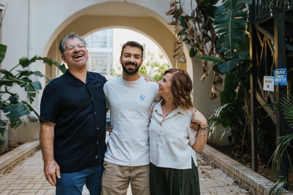 Photoshoot in Tel Aviv — photo 3