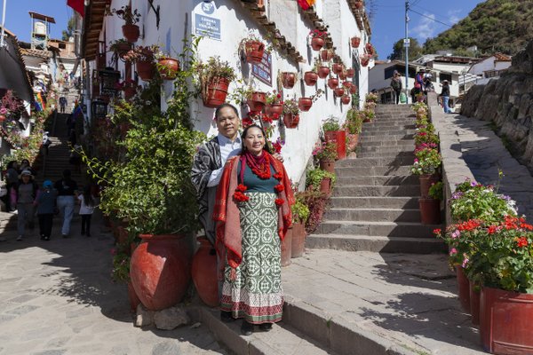 Photoshoot at San Blas Neighborhood, Cusco — photo 2