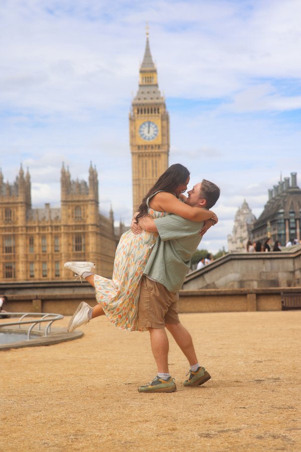 Private landmark tour with professional photographer in London — photo 1