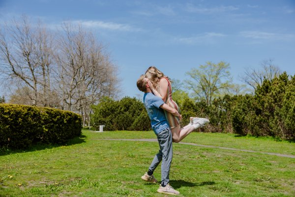 Photoshoot at Yurigahara Park, Sapporo — photo 4