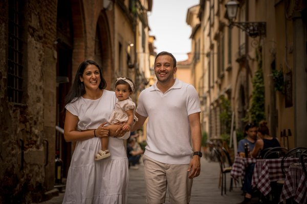 Photoshoot at Mura di Lucca — photo 2