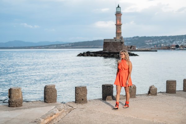 Photoshoot at Venetian Harbour, Crete — photo 1