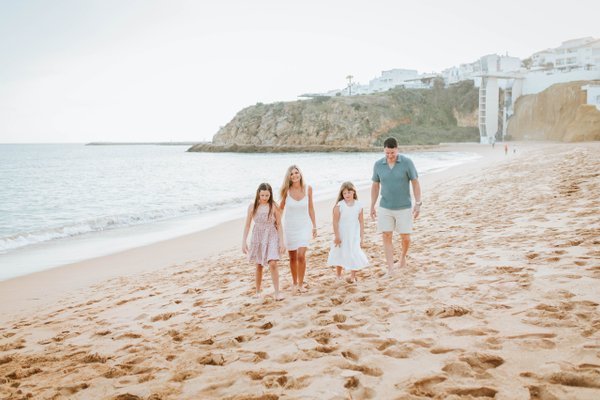 Photoshoot at Praia dos Pescadores, Albufeira — photo 4
