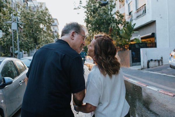 Photoshoot in Tel Aviv — photo 2