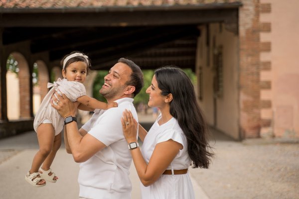 Photoshoot at Mura di Lucca — photo 4