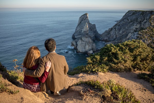 Photoshoot at Cabo da Roca, Sintra — photo 1