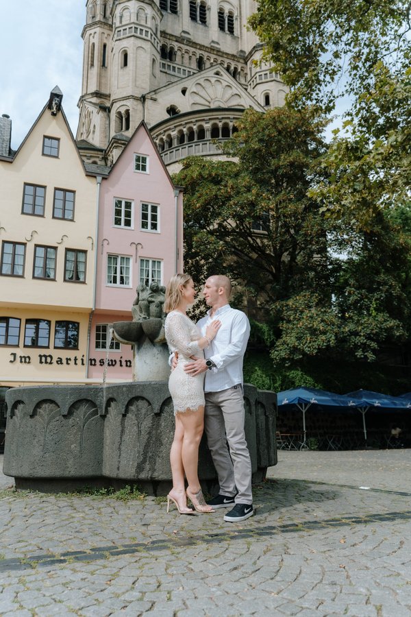 Photoshoot at Belgian Quarter, Cologne — photo 5