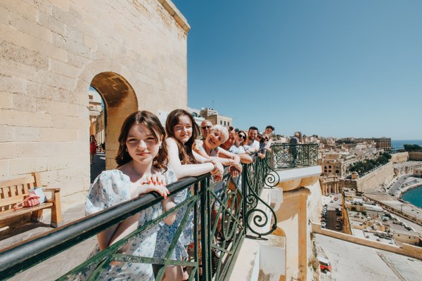 Photoshoot in Valletta — photo 3