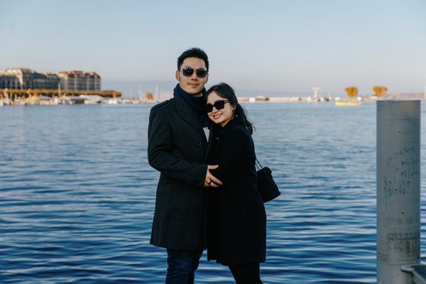 Photoshoot in Genève — photo 5
