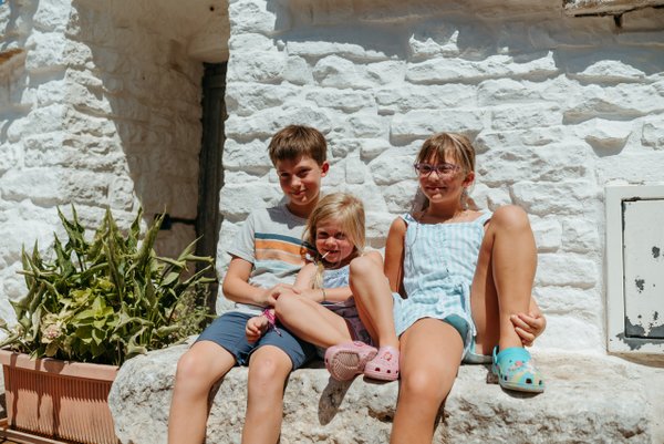 Photoshoot at Belvedere Santa Lucia, Alberobello — photo 2