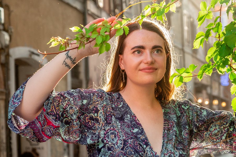 Professional photoshoot in Trastevere photo 2