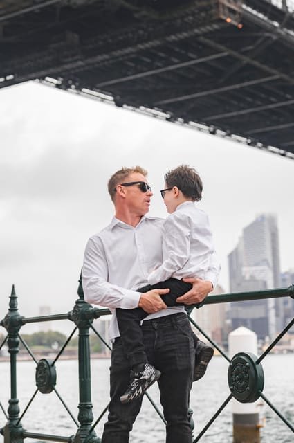 Professional photoshoot for families photo 2