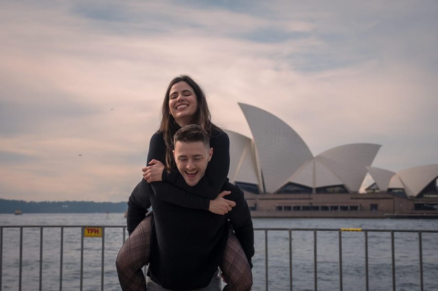 Romantic photoshoot for couples photo 1