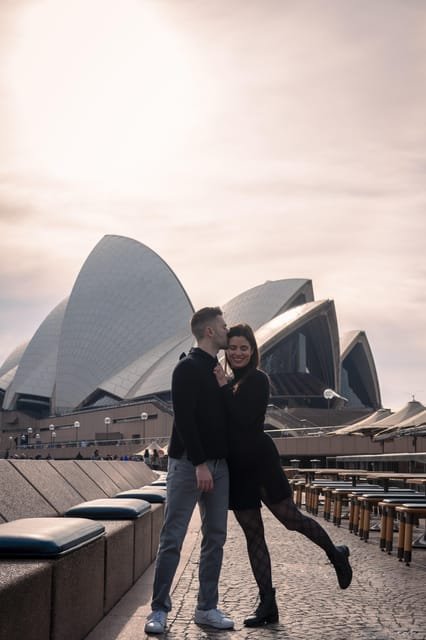 Romantic photoshoot for couples photo 2