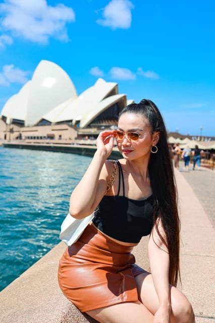 Private photo tour at Sydney’s most iconic locations photo 2