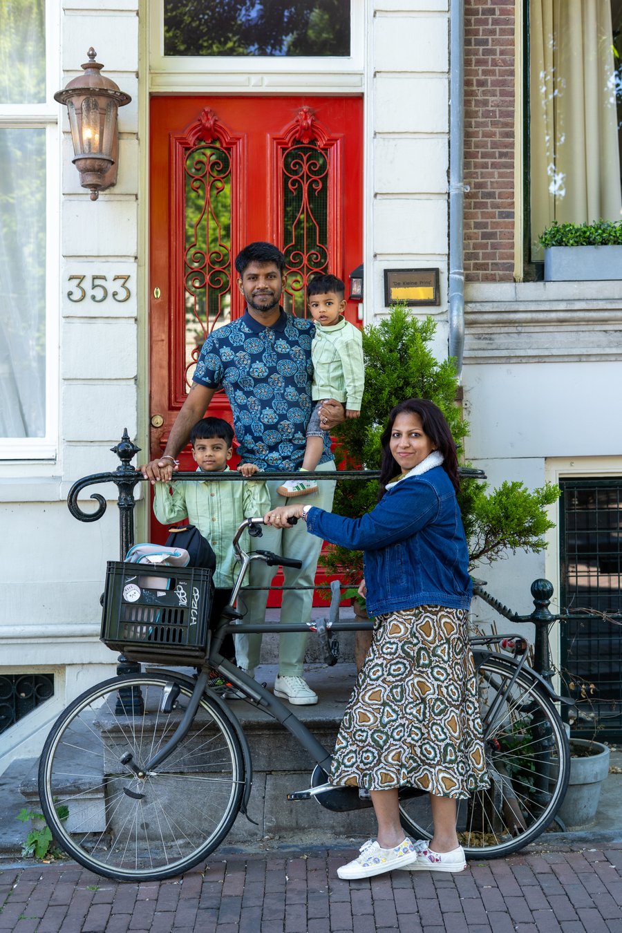 Amsterdam Canals Photoshoot photo 5