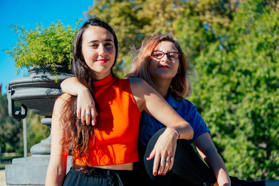 Professional photoshoot at Arc de Triomf photo 6