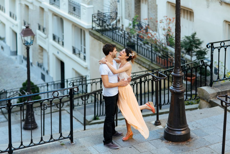 Private photo tour of Montmartre's most iconic sights photo 6
