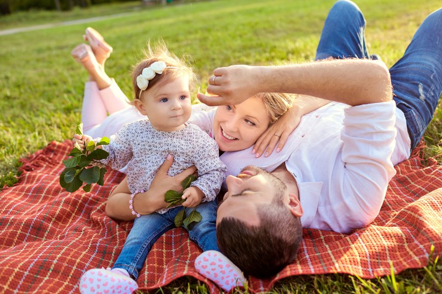Professional photoshoot for families in Central Park photo 3
