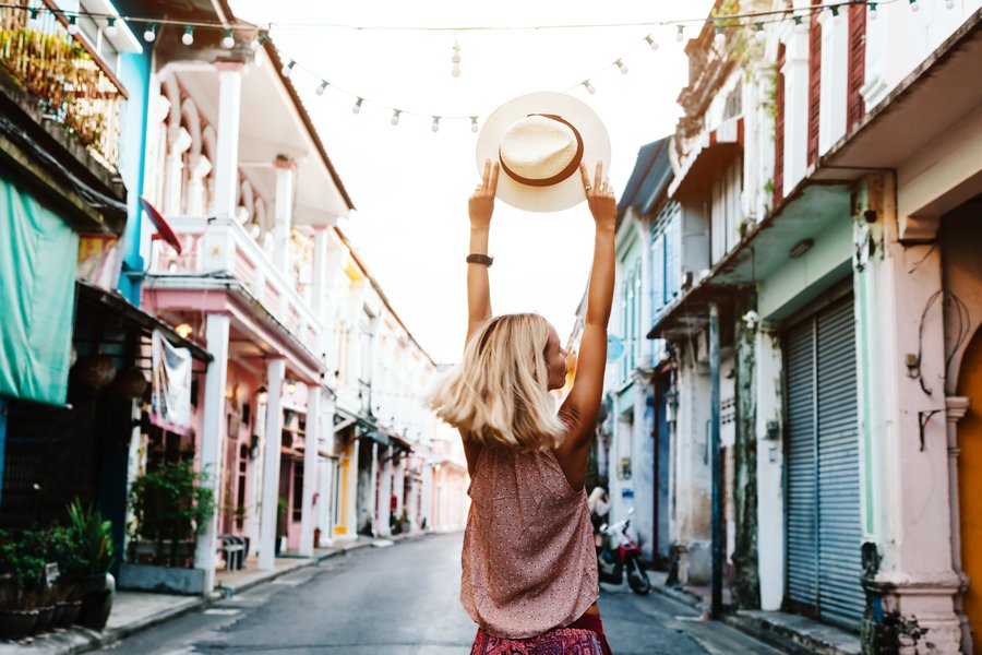 Private photo tour at Phuket’s Old Town photo 4