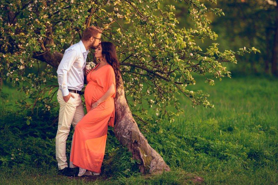 Professional maternity photoshoot in Sydney photo 3