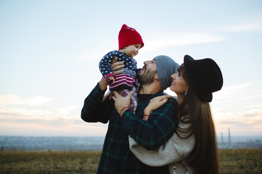 Professional photoshoot for families photo 7