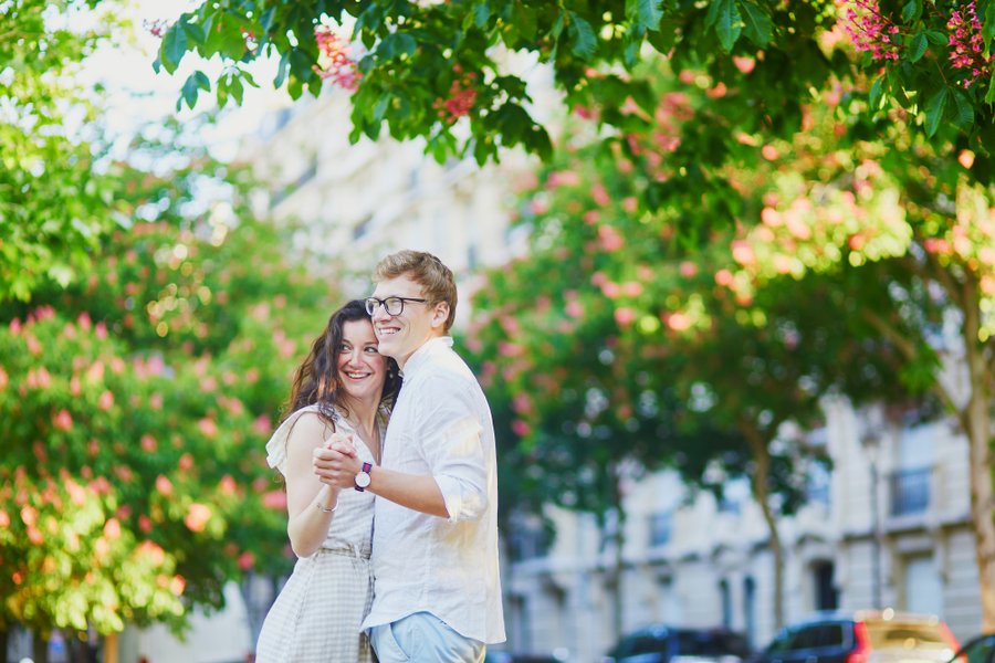 Professional photoshoot at Jardin des Tuileries photo 7