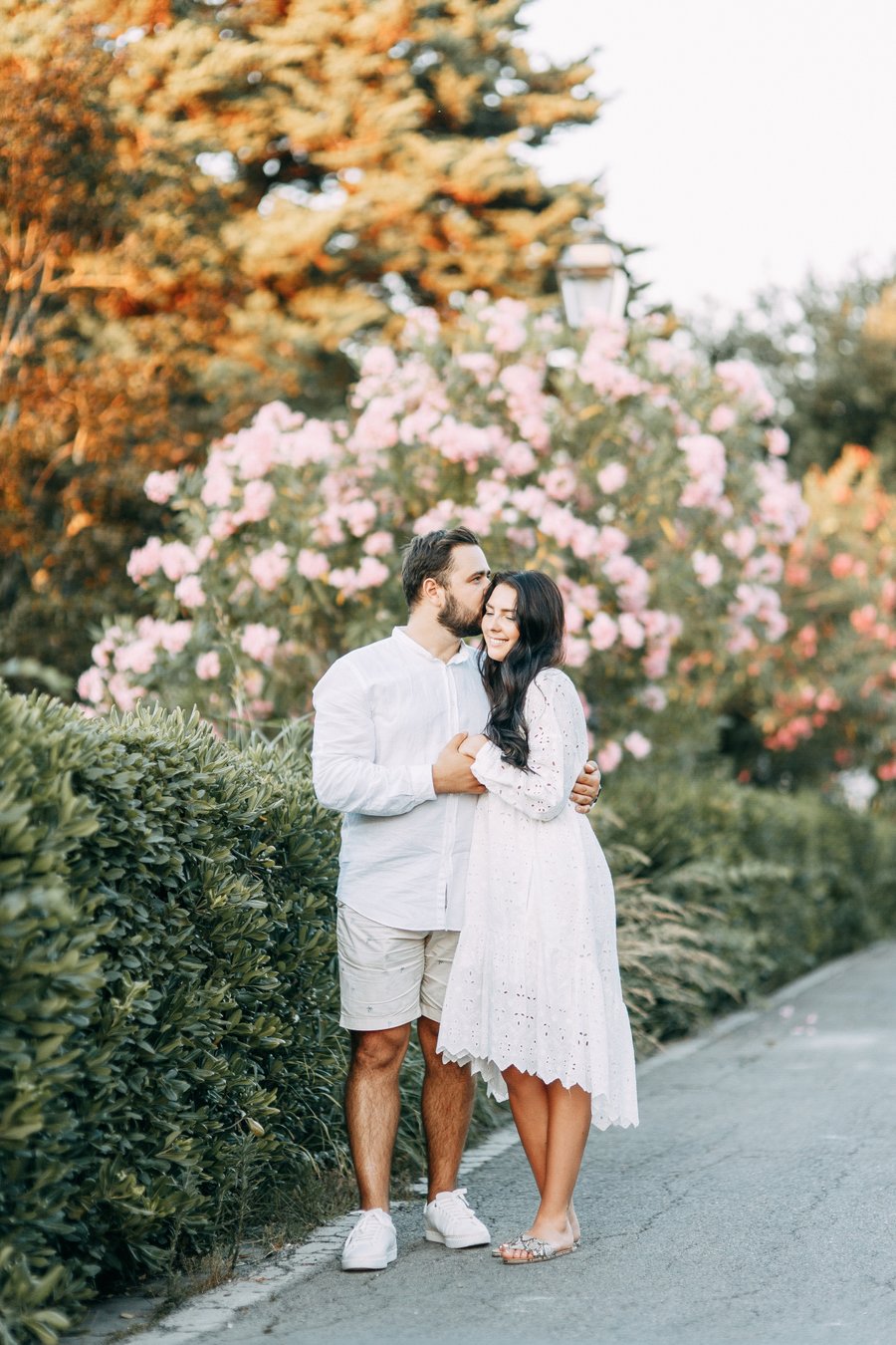 Romantic Couples Photoshoot in Rome — Spanish Steps (Premium) photo 6